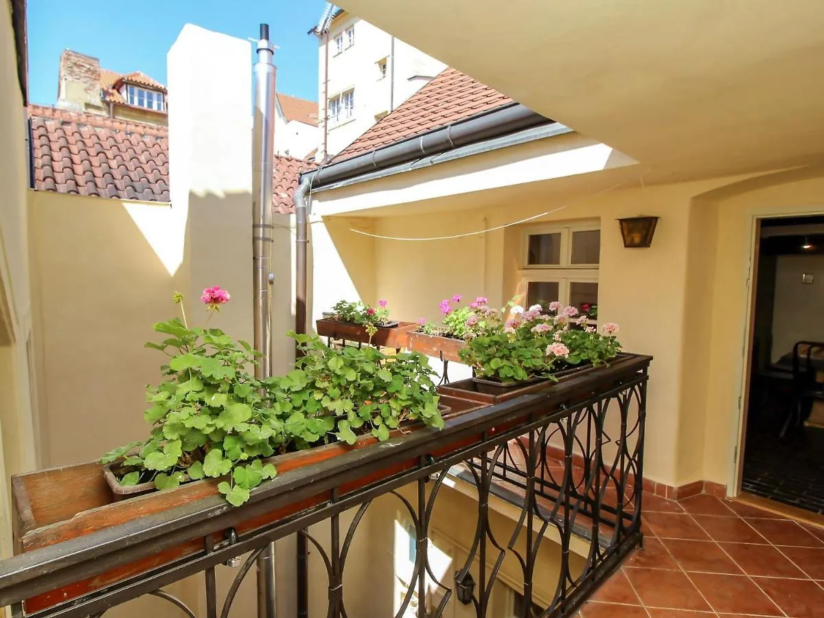 Apartment Nerudova By Interhome Prague