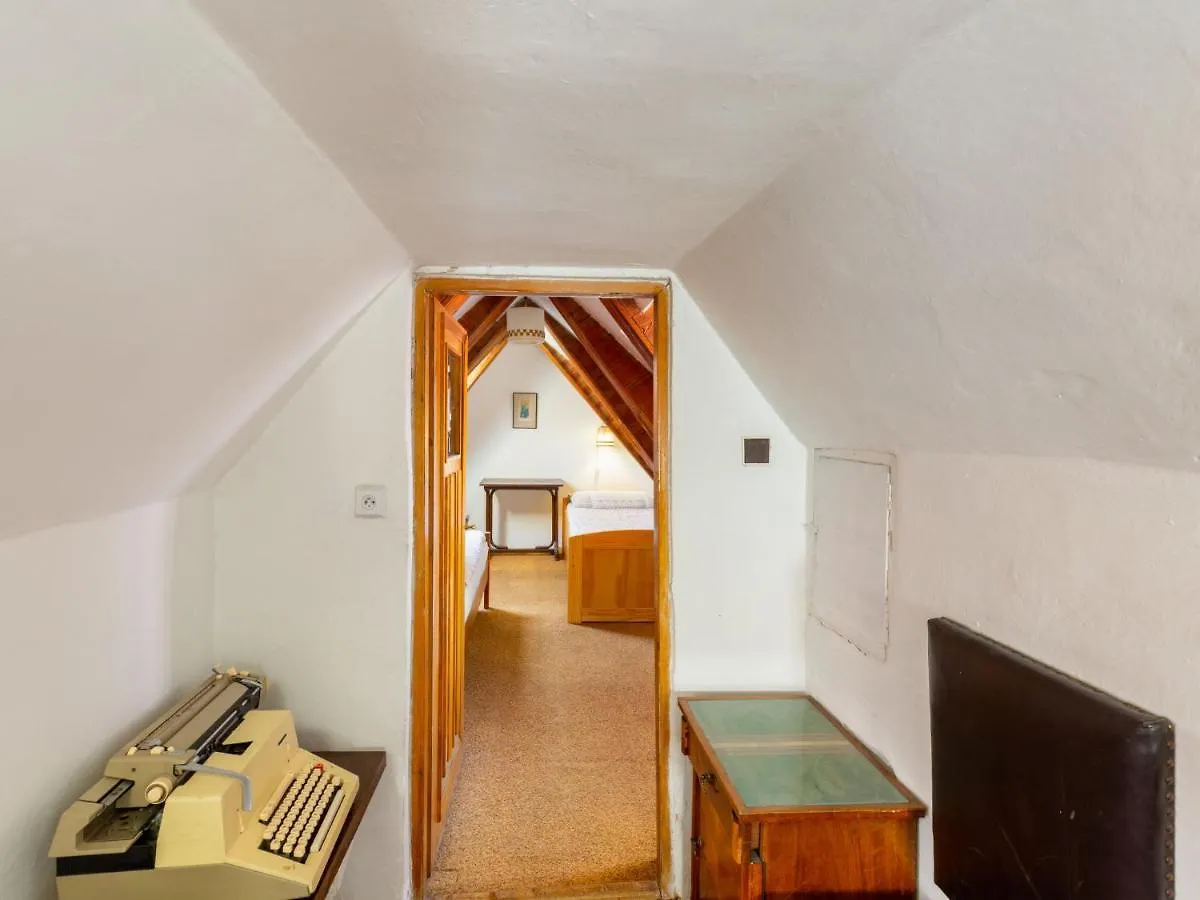 Apartment Nerudova By Interhome Prague