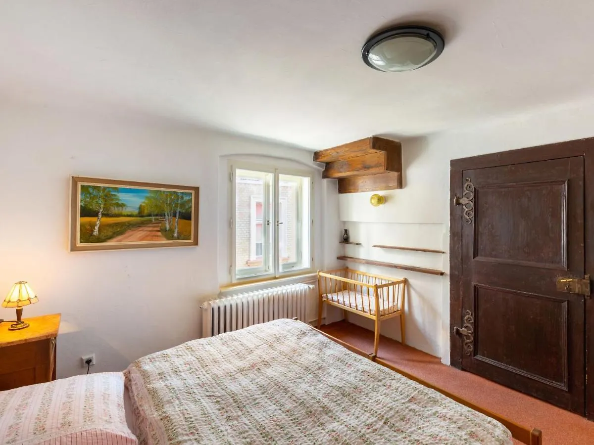 Apartment Nerudova By Interhome Prague Czech Republic