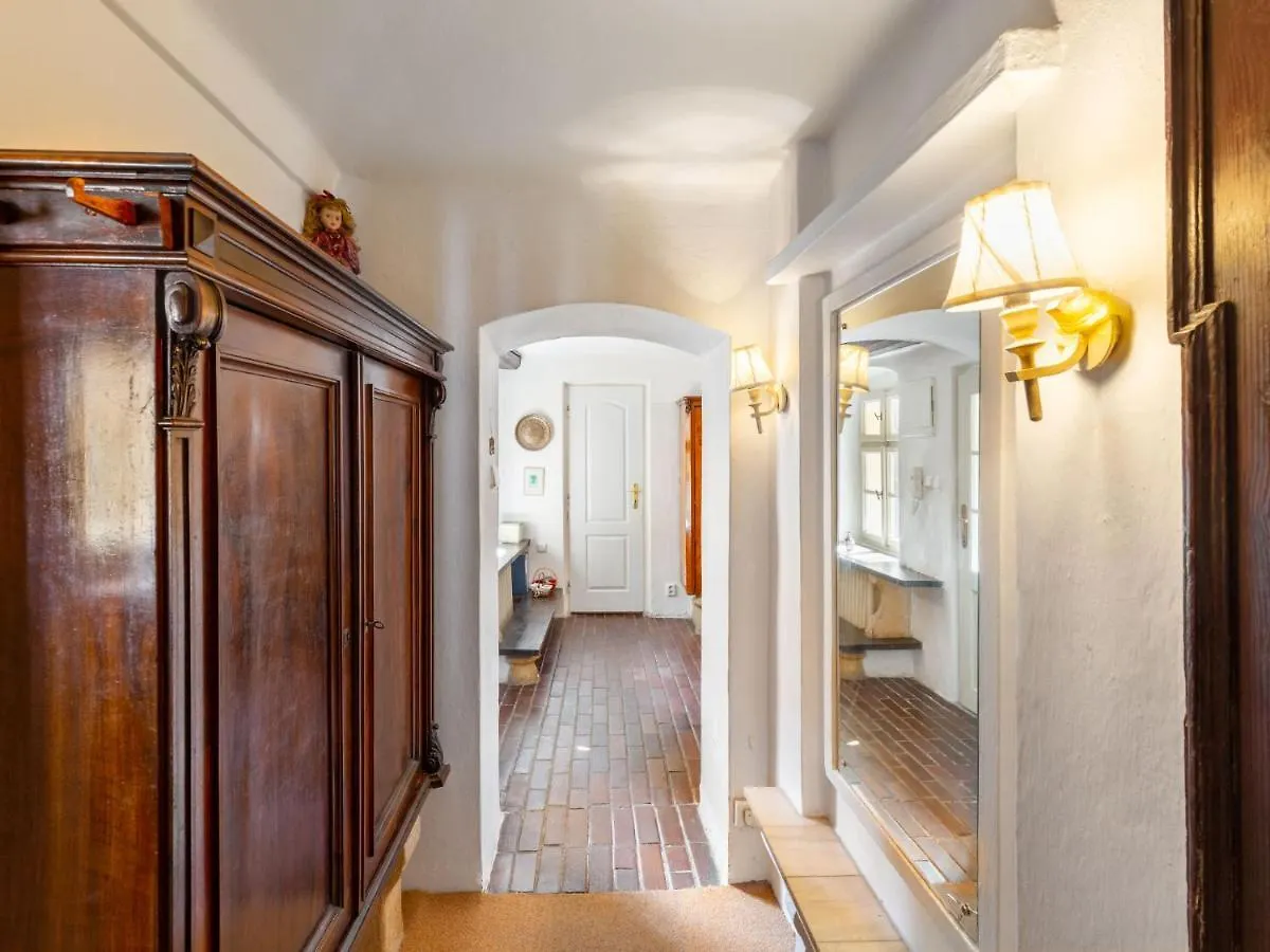 Apartment Nerudova By Interhome Prague Czech Republic