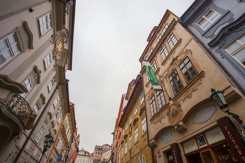 Apartment Nerudova By Interhome Prague 0*,