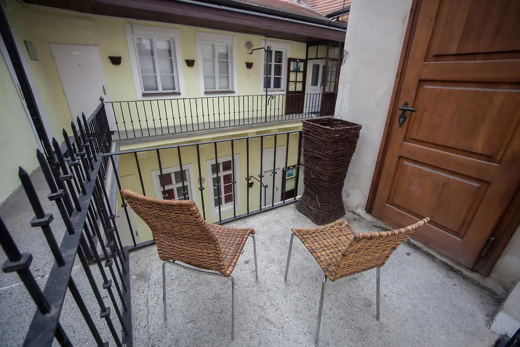 Apartment Nerudova By Interhome Prague 0*,  Czech Republic