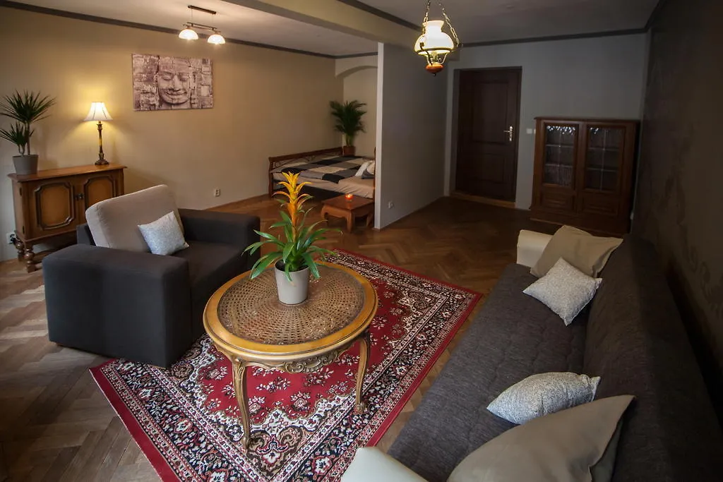 Apartment Nerudova By Interhome Prague