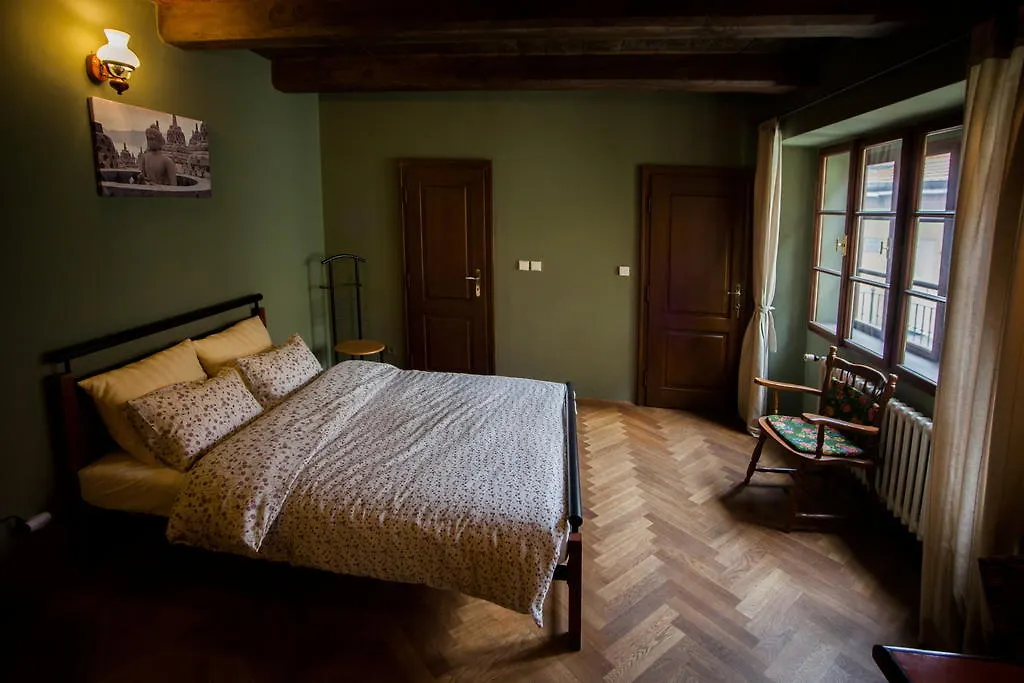 Apartment Nerudova By Interhome Prague