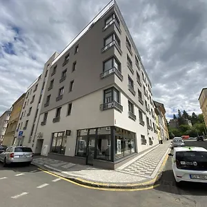  Apartment Seven Days Smichov