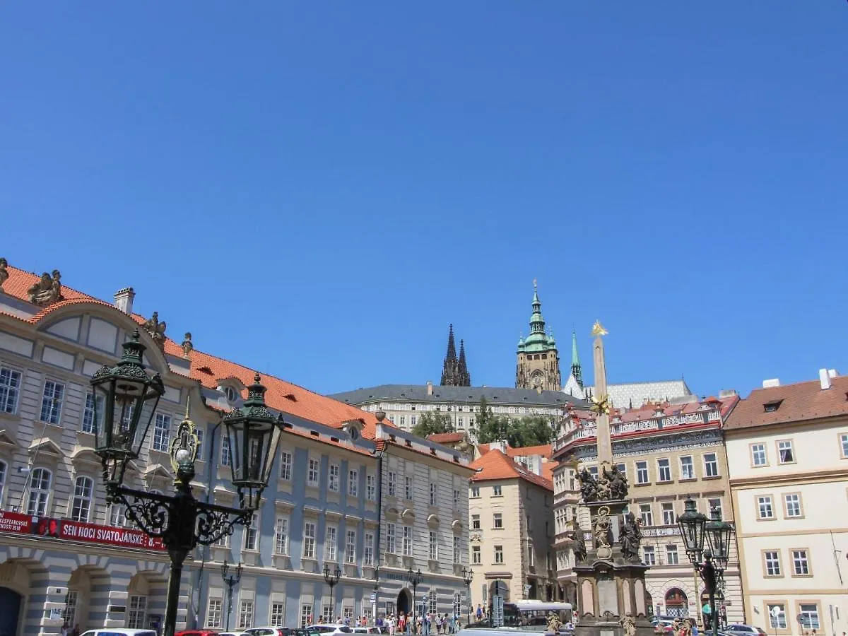 Apartment Nerudova By Interhome Prague 0*,  Czech Republic