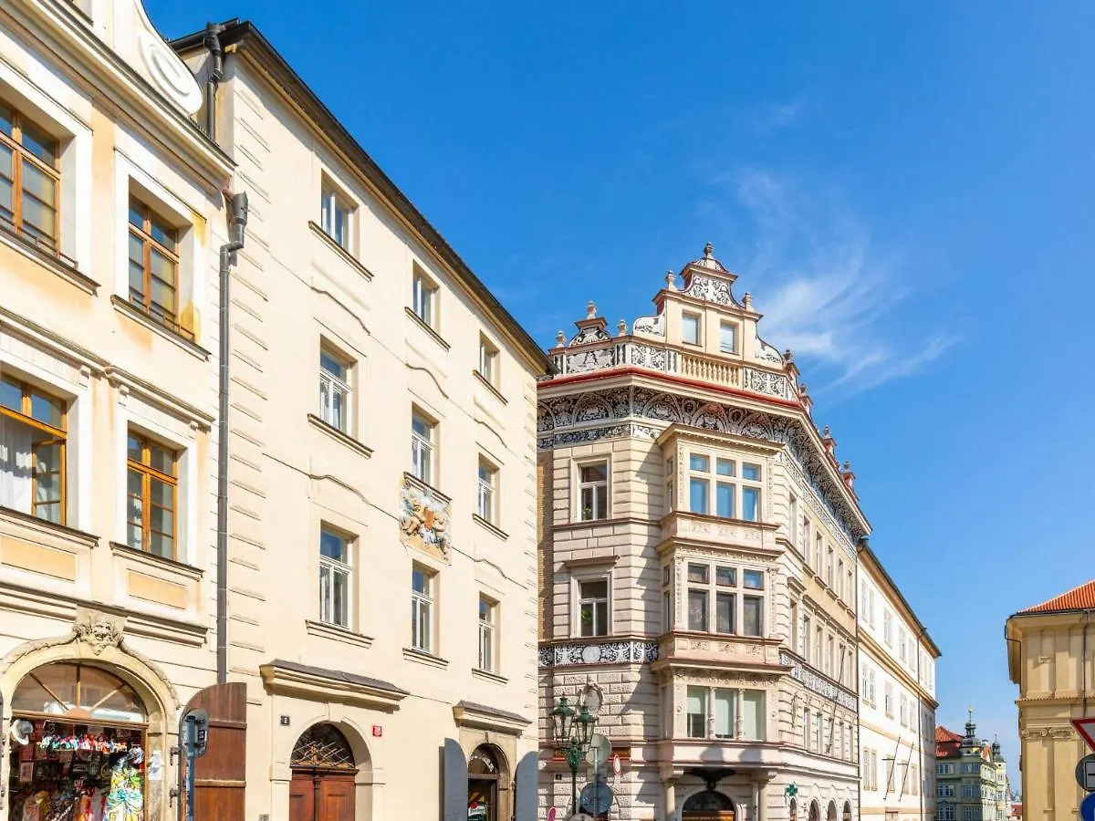 Apartment Nerudova By Interhome Prague