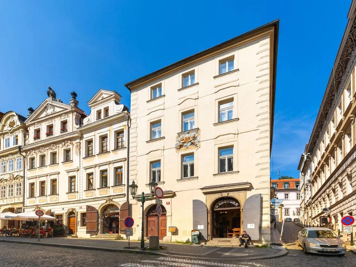 Apartment Nerudova By Interhome Prague 0*,