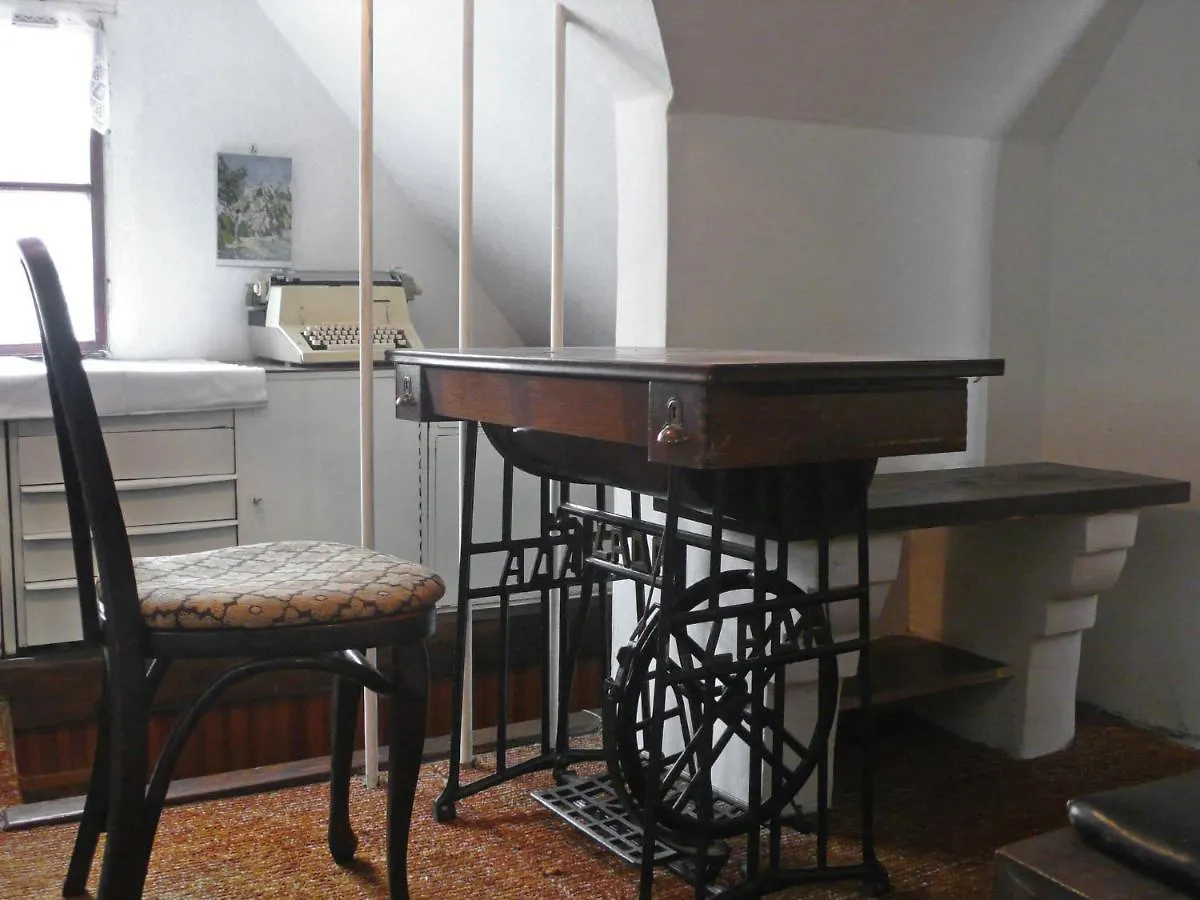 Apartment Nerudova By Interhome Prague Czech Republic