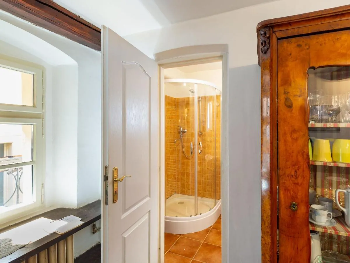 Apartment Nerudova By Interhome Prague Czech Republic