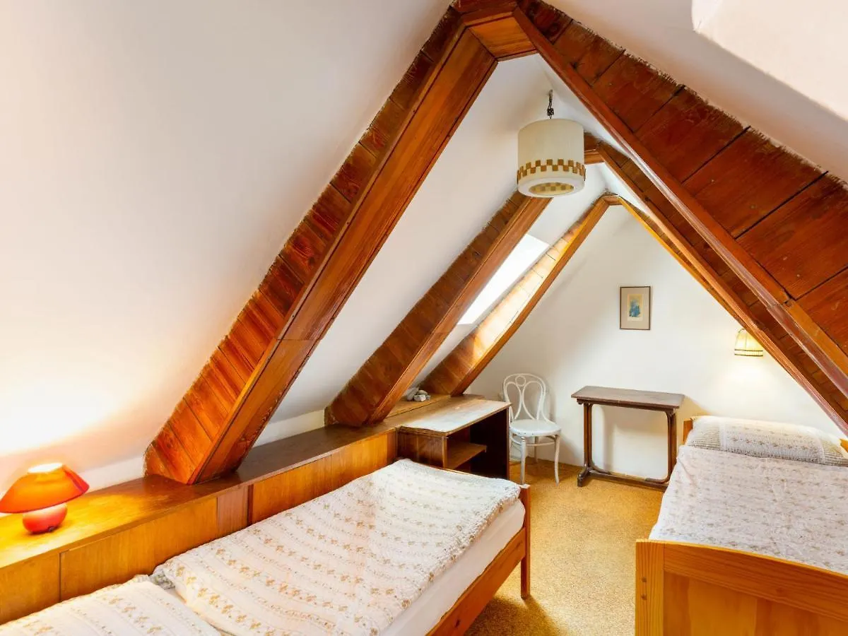 Apartment Nerudova By Interhome Prague Czech Republic
