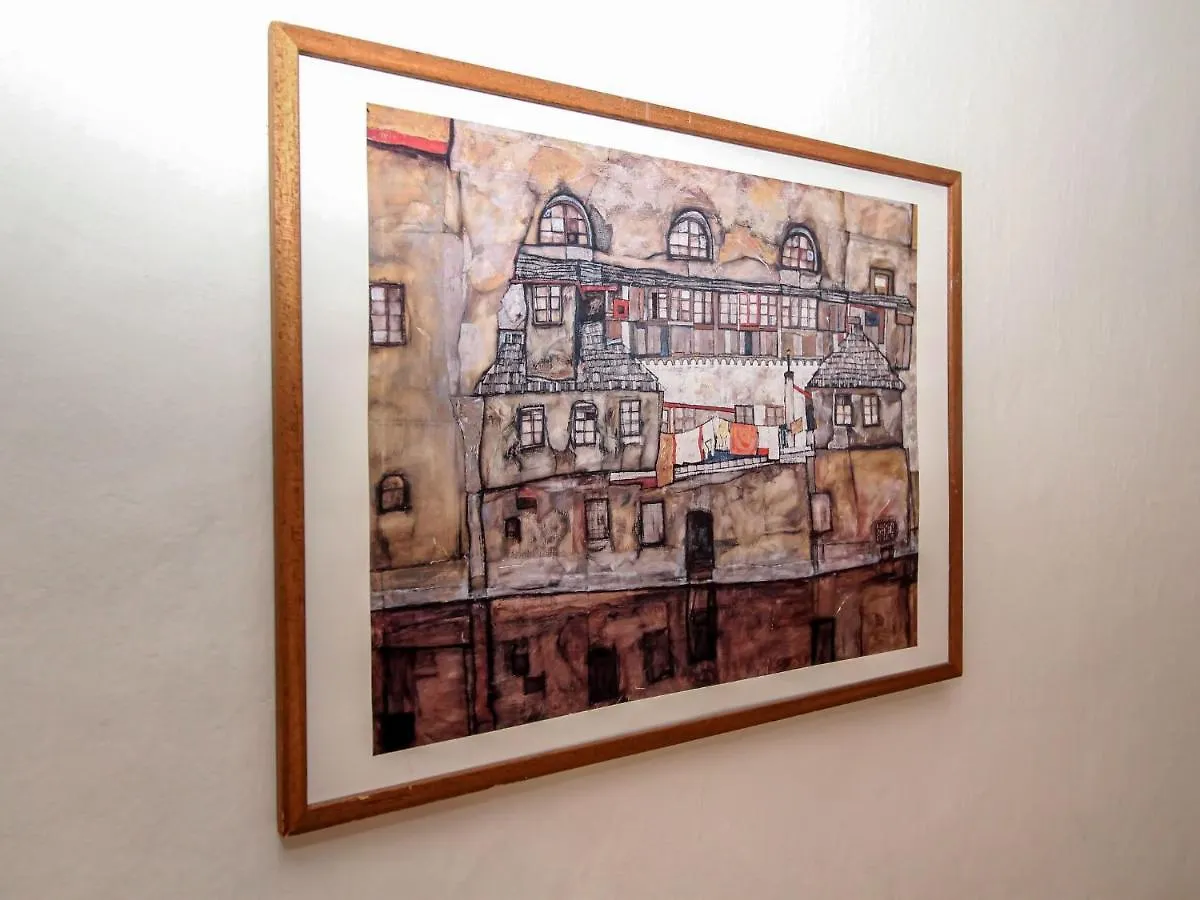 Apartment Nerudova Praag