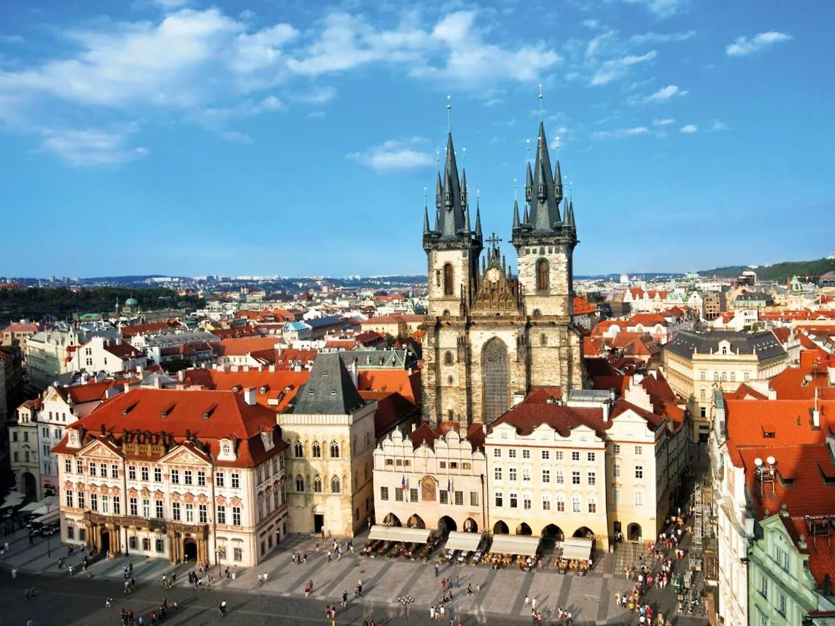 Apartment Nerudova By Interhome Prague 0*,