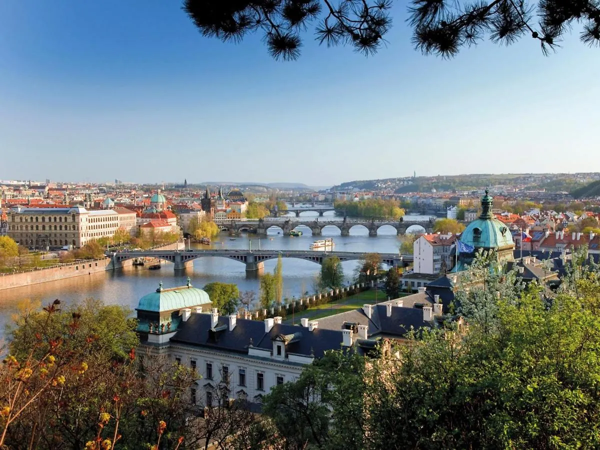 Apartment Nerudova By Interhome Prague