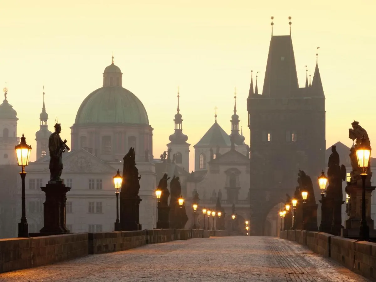 Apartment Nerudova Praag