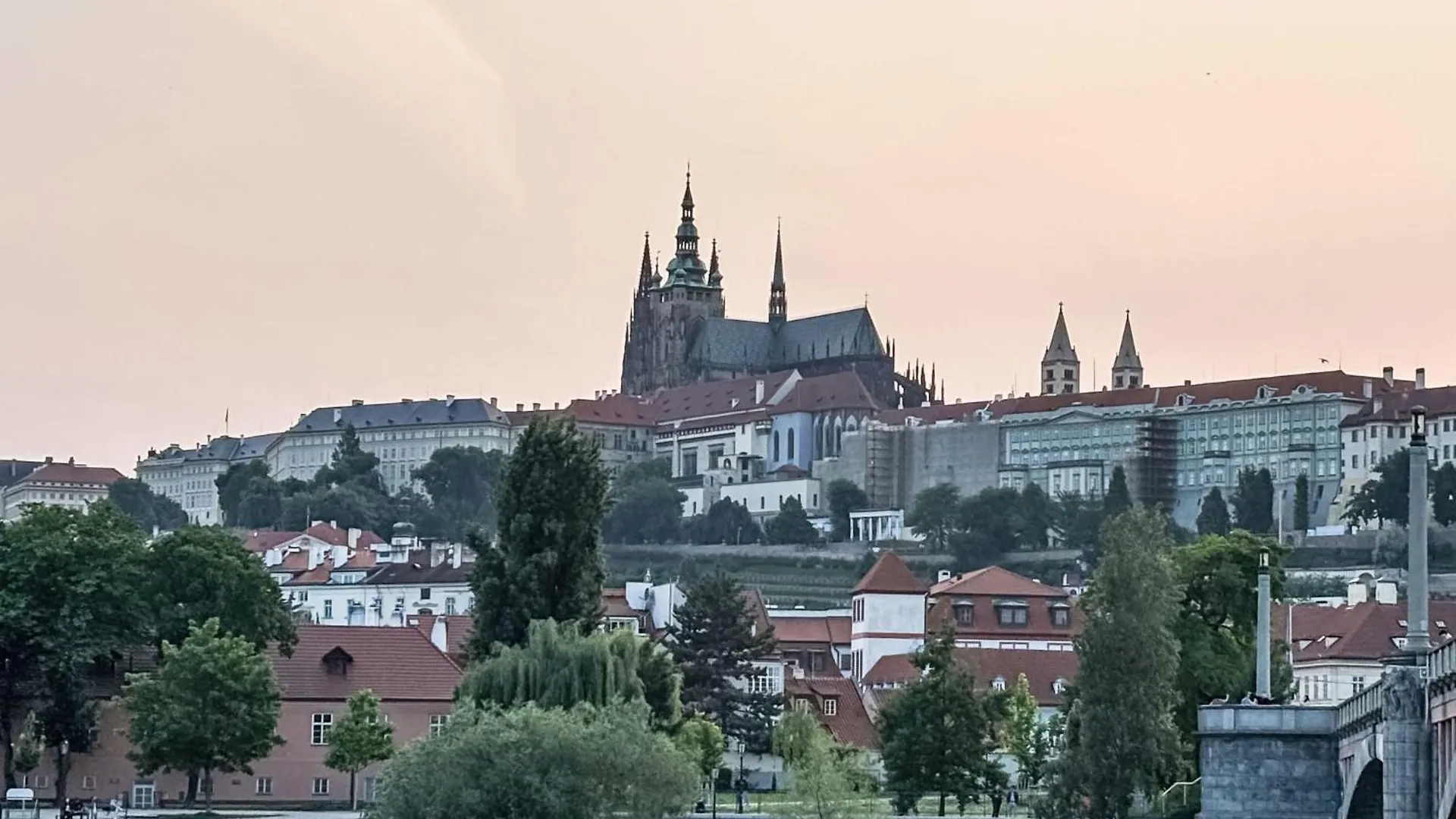 Apartment Nerudova By Interhome Prague Czech Republic