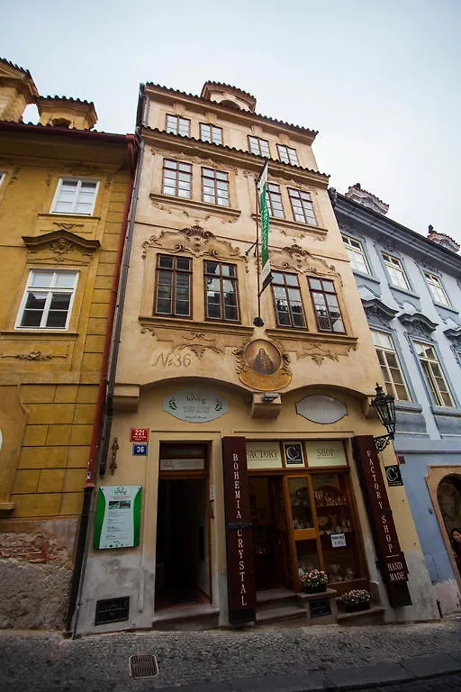 Apartment Nerudova By Interhome Prague Czech Republic