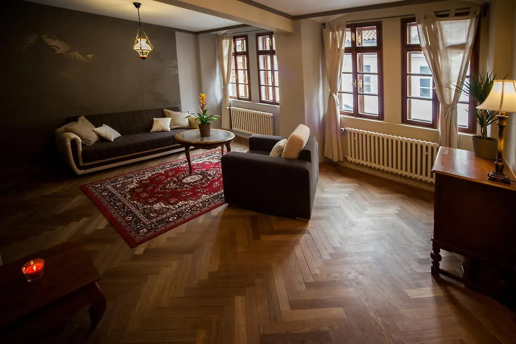 Apartment Nerudova By Interhome Prague