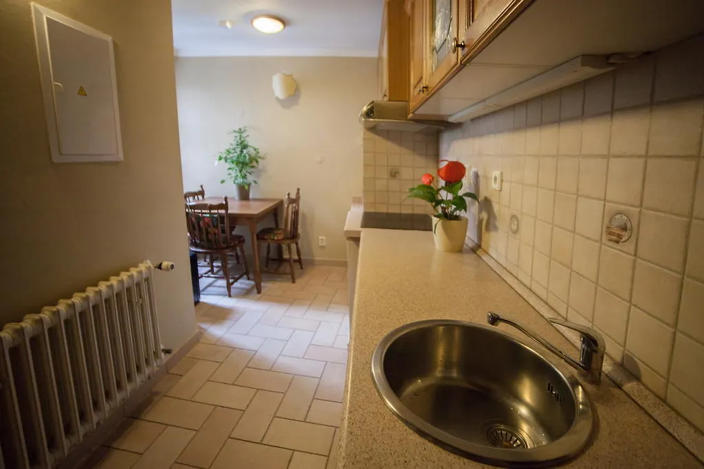 Apartment Nerudova Praag 0*,