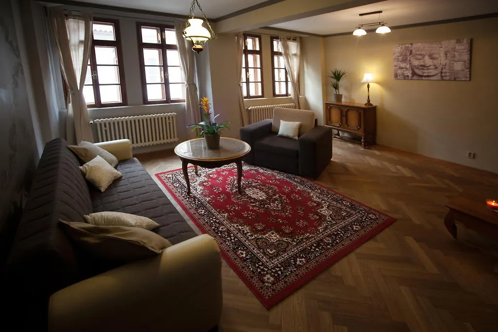 Apartment Nerudova By Interhome Prague 0*,