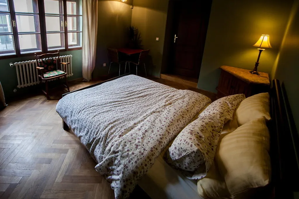 Apartment Nerudova By Interhome Prague