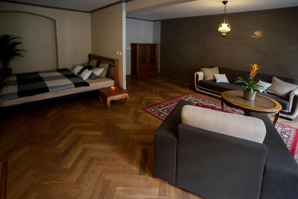 Apartment Nerudova By Interhome Prague