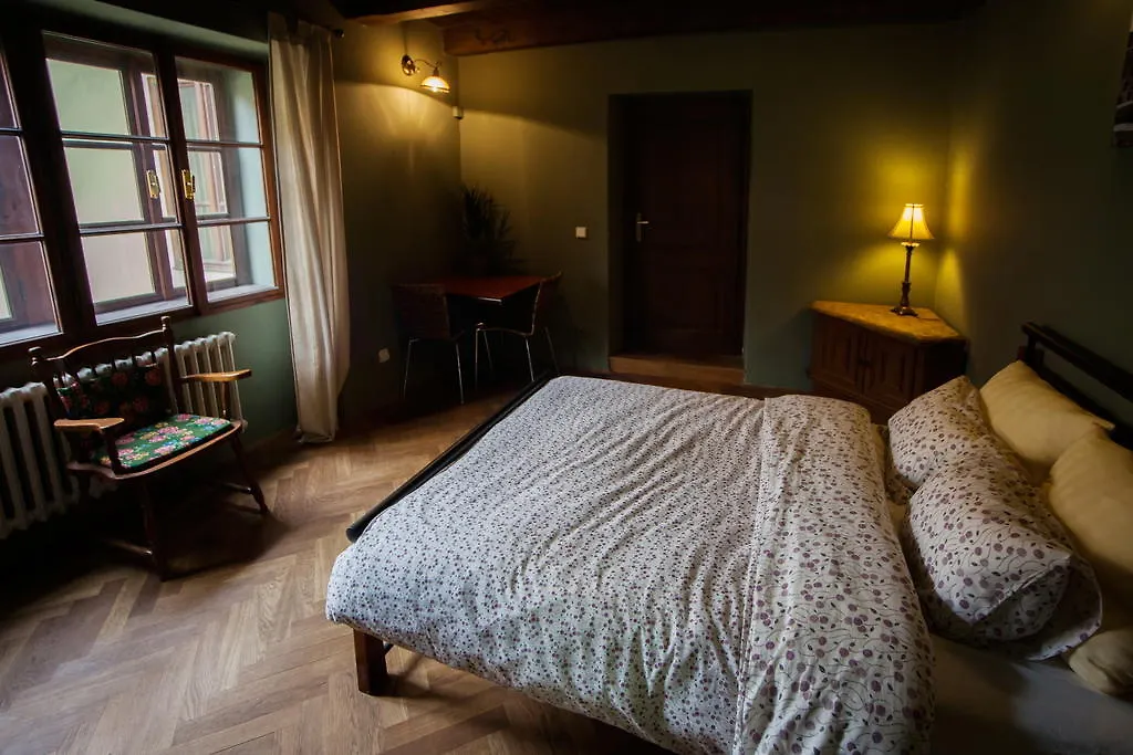 Apartment Nerudova Praag Tsjechië