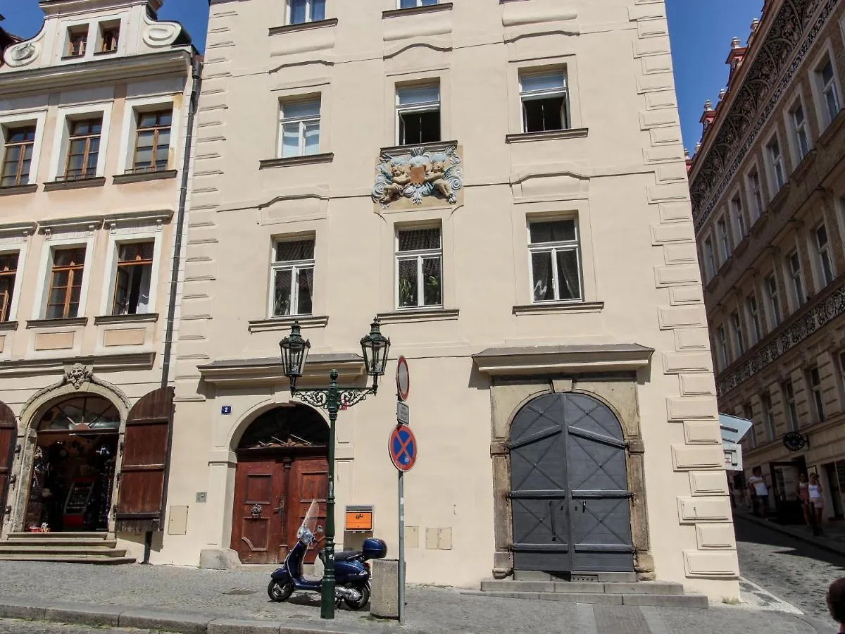 Apartment Nerudova Prag