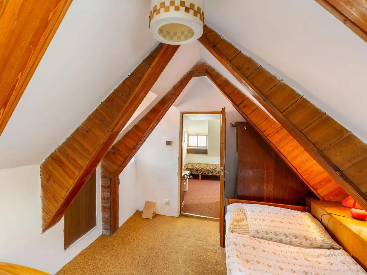 Apartment Nerudova Prag