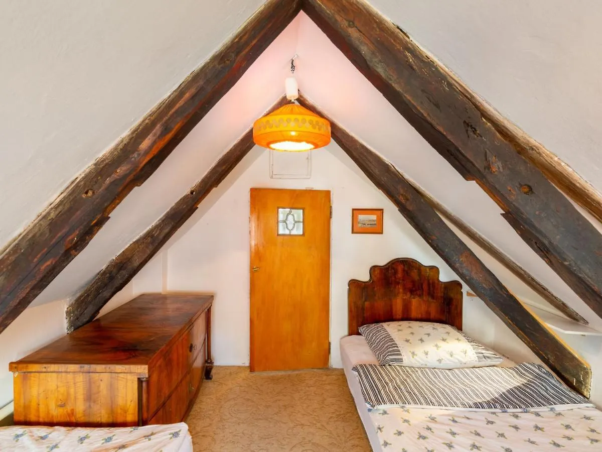Apartment Nerudova Prag