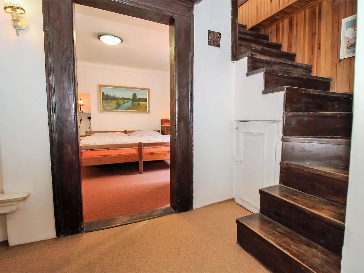 Apartment Nerudova Prag