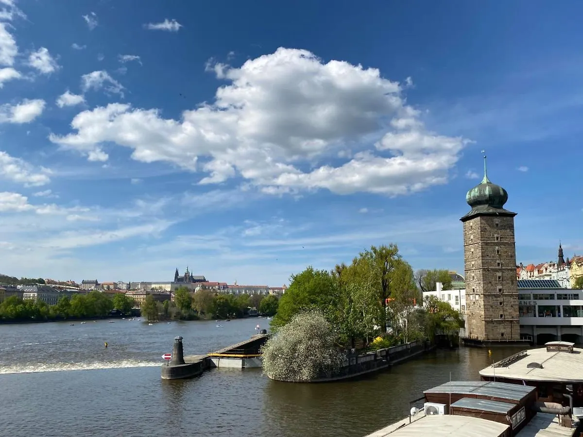 Apartment Nerudova Prag Tschechische Republik