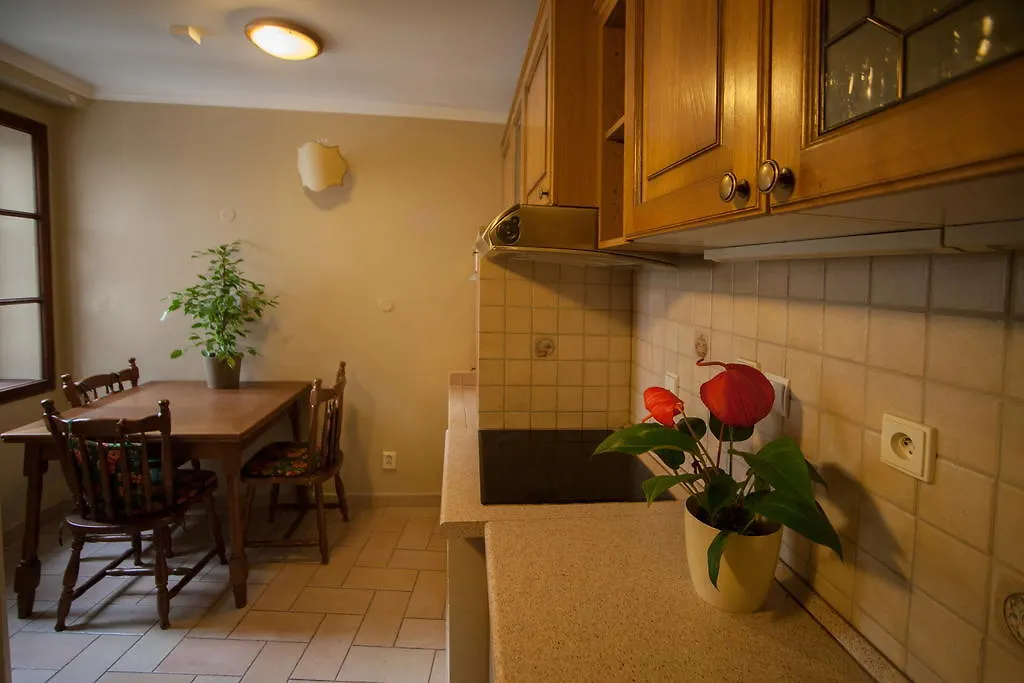 Apartment Nerudova Prag