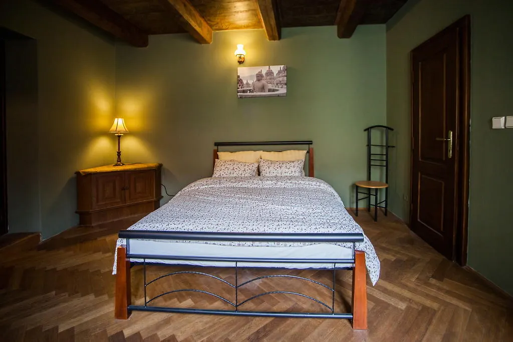 Apartment Nerudova Prag